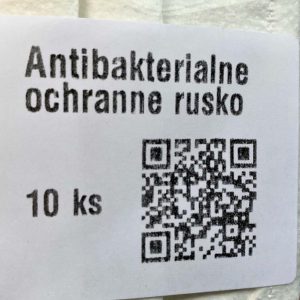antibakteriálne